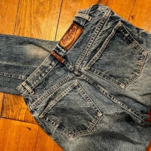 Coca Cola Levi’s Vintage jeans